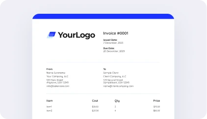 Invoice Template Img 1x